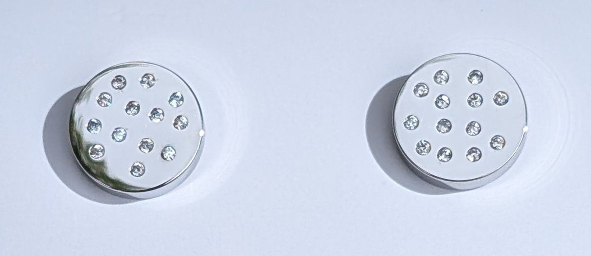 Ball Bling Earrings