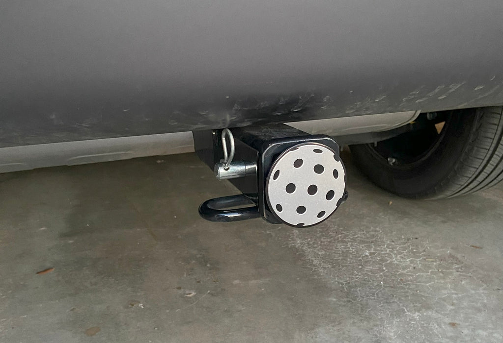 Pickleball Hitch Cover