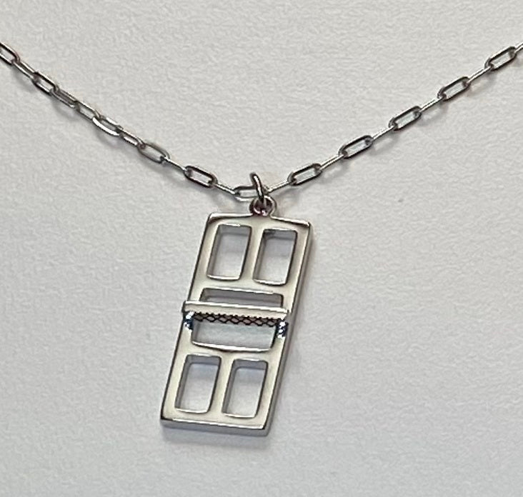 Victory Court Necklace