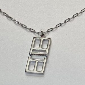 Victory Court Necklace