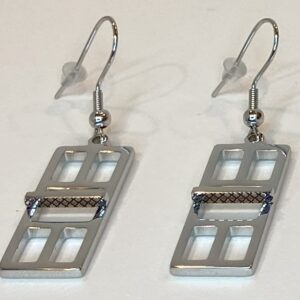 Victory Court Earrings