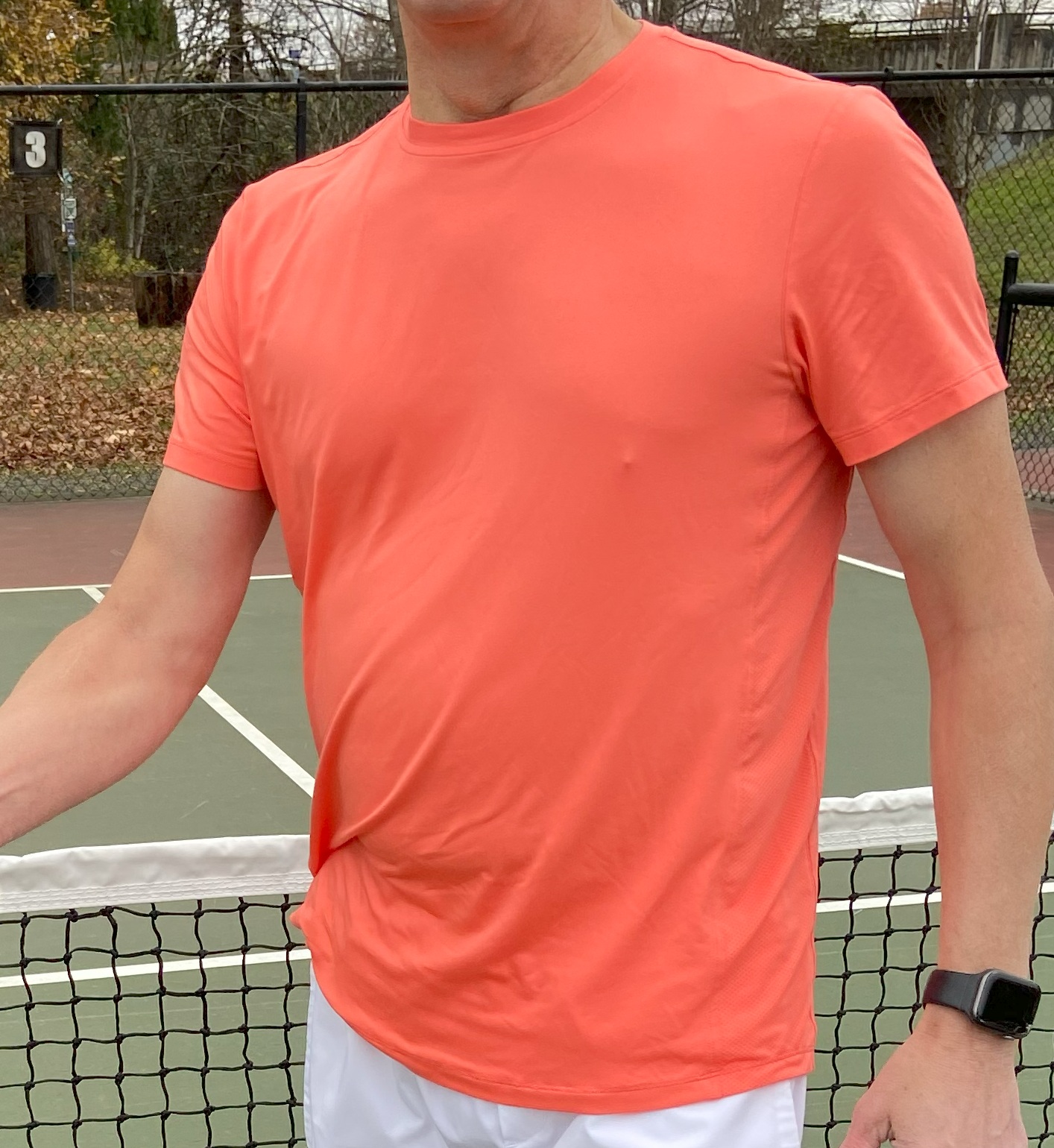 Amity Men's Performance Shirt - Image 2