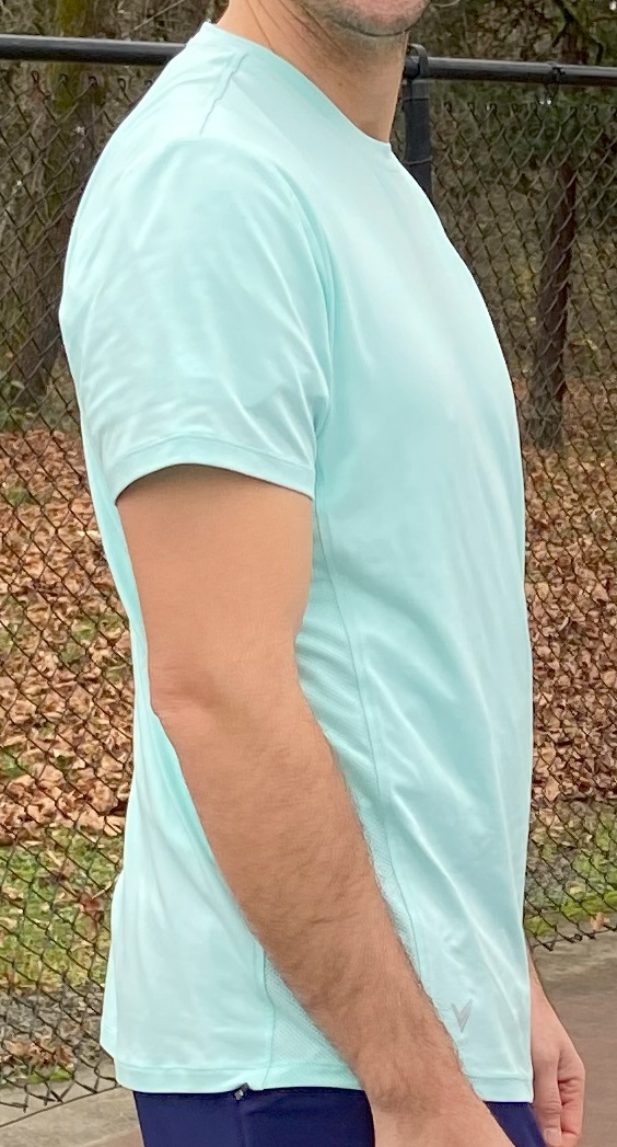 Amity Men's Performance Shirt - Image 4