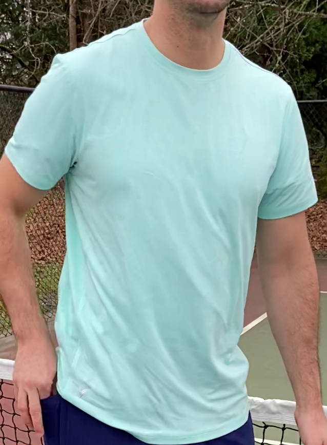 Amity Men's Performance Shirt