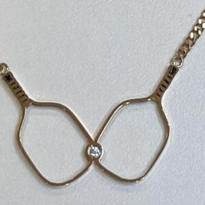 Paddle Bump Necklace