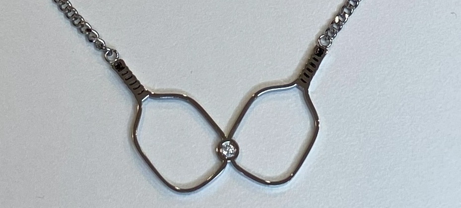 Paddle Bump Necklace - Image 2