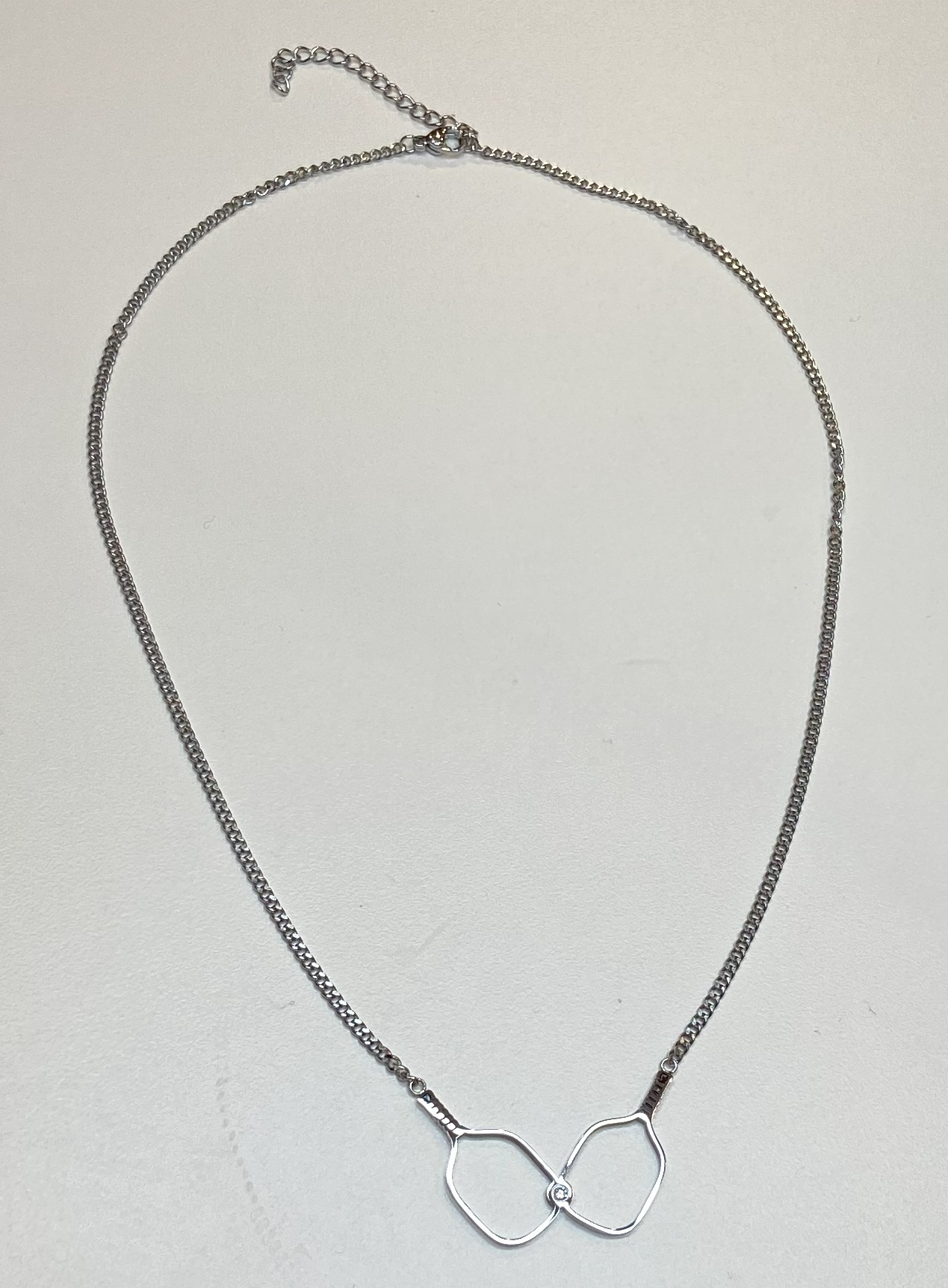 Paddle Bump Necklace - Image 6