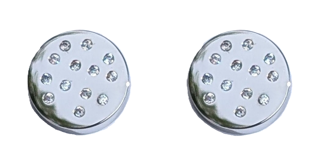 Ball Bling Earrings - Image 2