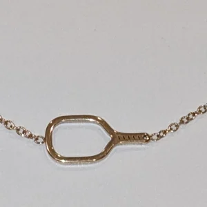 Paddle Silhouette Necklace